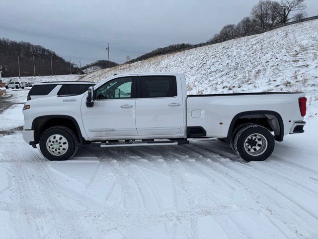 2025 Chevrolet Silverado 3500HD High Country