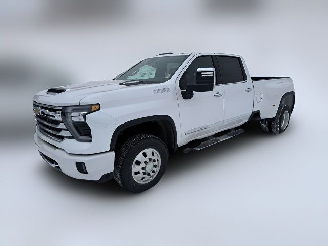 2025 Chevrolet Silverado 3500HD High Country