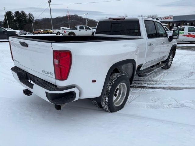 2025 Chevrolet Silverado 3500HD High Country