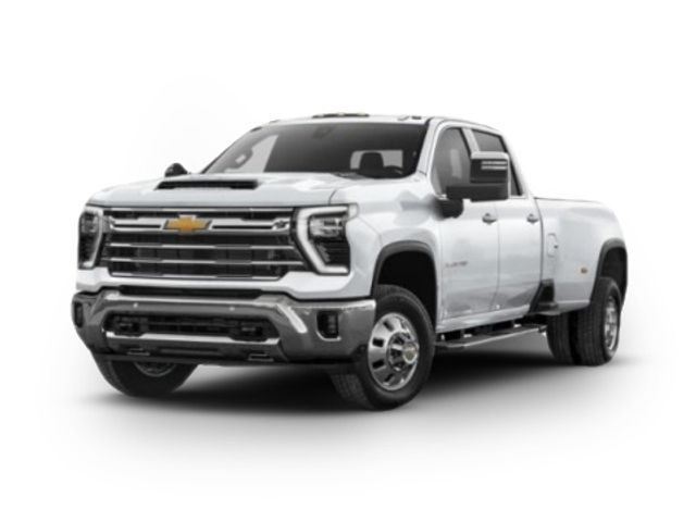 2025 Chevrolet Silverado 3500HD High Country