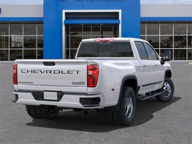 2025 Chevrolet Silverado 3500HD High Country