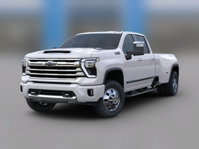 2025 Chevrolet Silverado 3500HD High Country