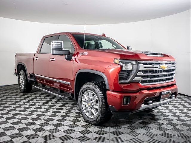 2025 Chevrolet Silverado 3500HD High Country