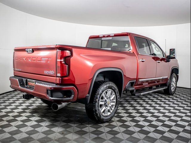 2025 Chevrolet Silverado 3500HD High Country