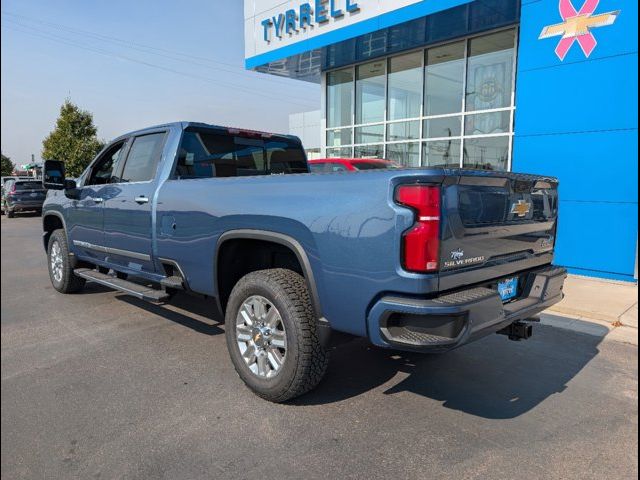 2025 Chevrolet Silverado 3500HD High Country