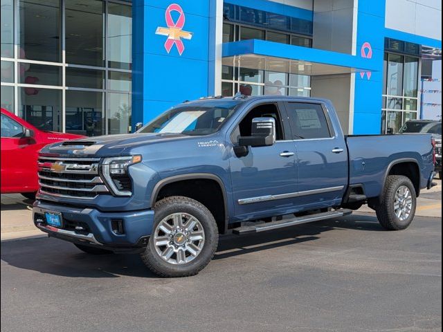 2025 Chevrolet Silverado 3500HD High Country