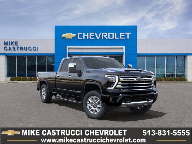 2025 Chevrolet Silverado 3500HD High Country