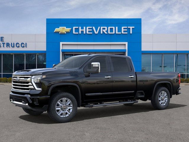 2025 Chevrolet Silverado 3500HD High Country