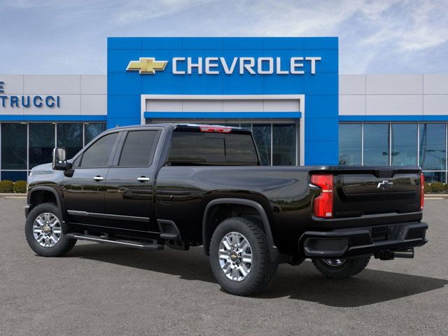 2025 Chevrolet Silverado 3500HD High Country