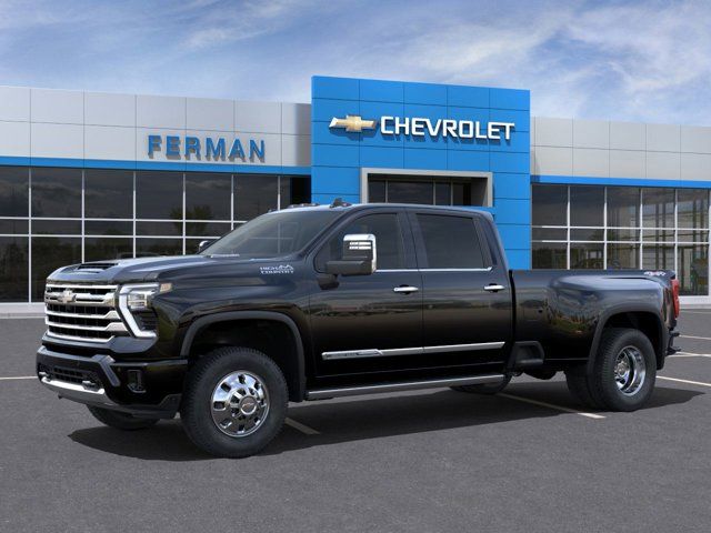 2025 Chevrolet Silverado 3500HD High Country