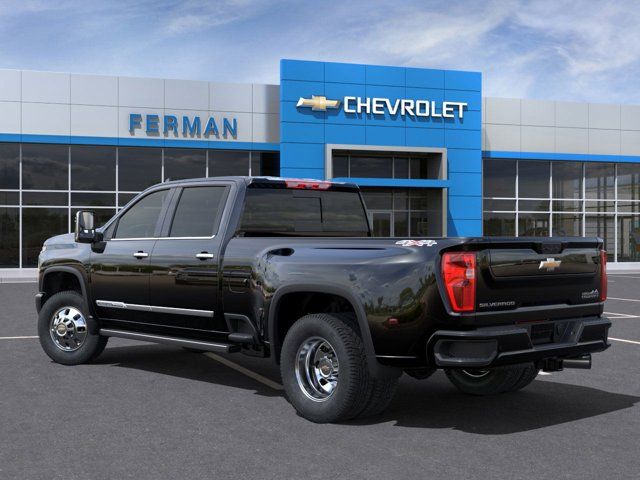 2025 Chevrolet Silverado 3500HD High Country