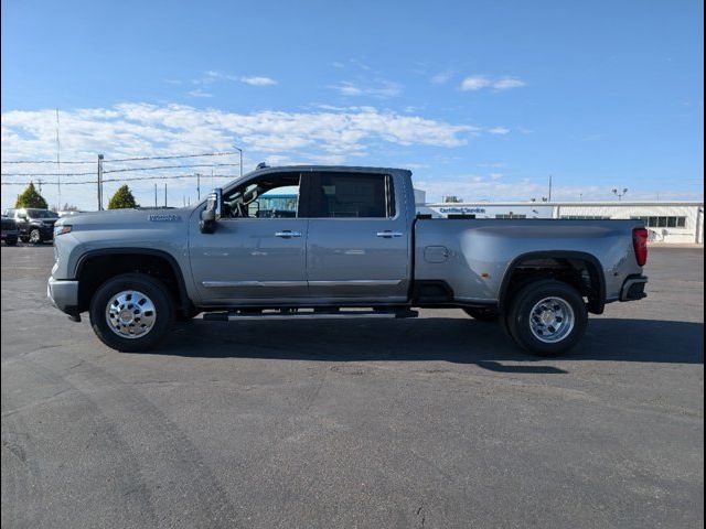 2025 Chevrolet Silverado 3500HD High Country