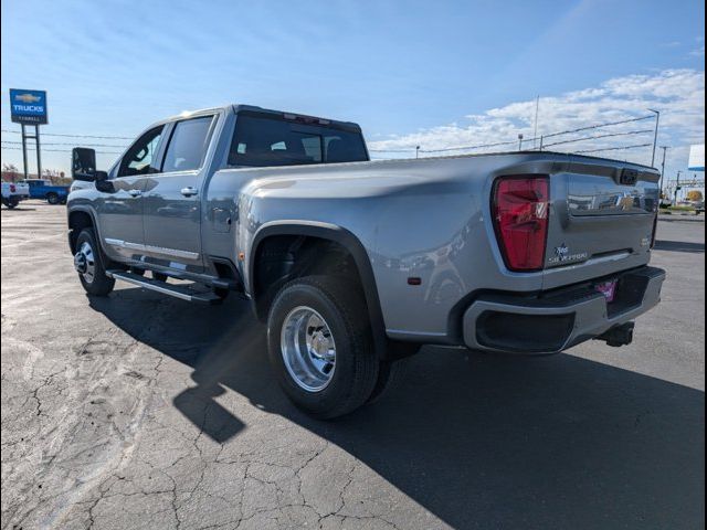 2025 Chevrolet Silverado 3500HD High Country