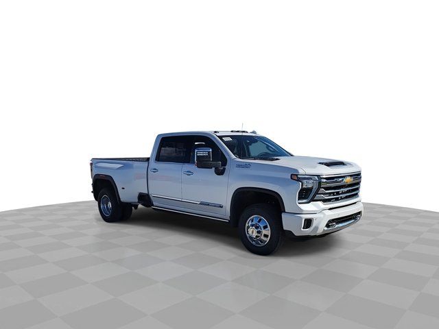 2025 Chevrolet Silverado 3500HD High Country