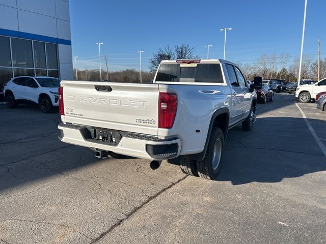 2025 Chevrolet Silverado 3500HD High Country