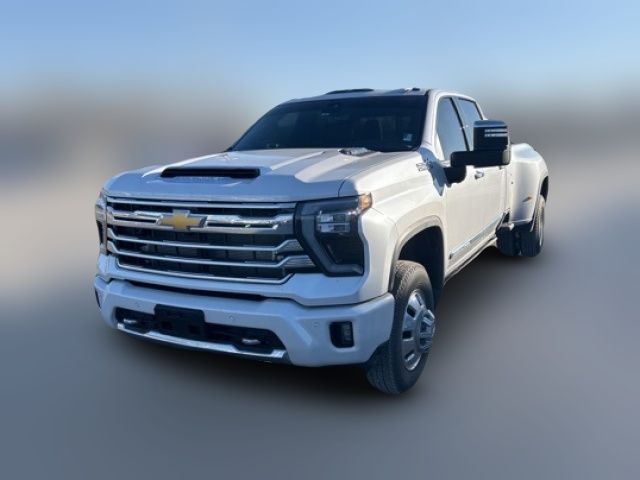 2025 Chevrolet Silverado 3500HD High Country