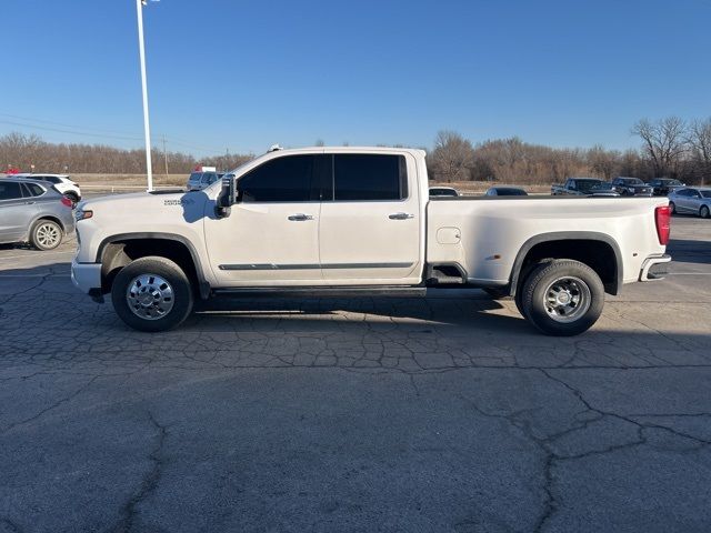 2025 Chevrolet Silverado 3500HD High Country