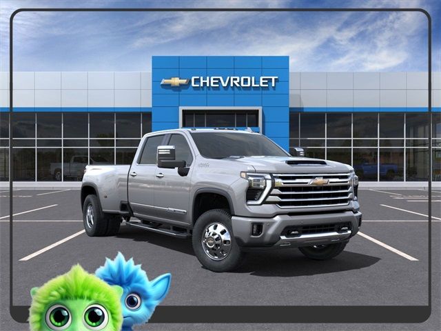 2025 Chevrolet Silverado 3500HD High Country