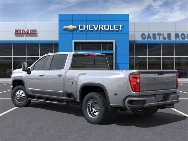 2025 Chevrolet Silverado 3500HD High Country