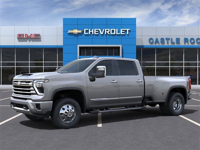 2025 Chevrolet Silverado 3500HD High Country