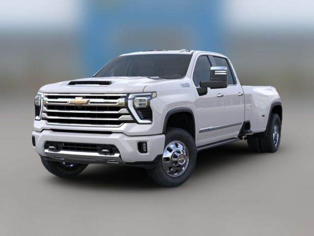 2025 Chevrolet Silverado 3500HD High Country