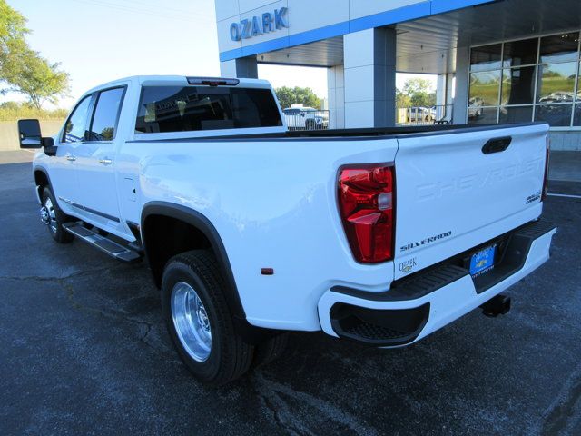 2025 Chevrolet Silverado 3500HD High Country