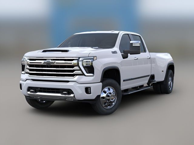 2025 Chevrolet Silverado 3500HD High Country