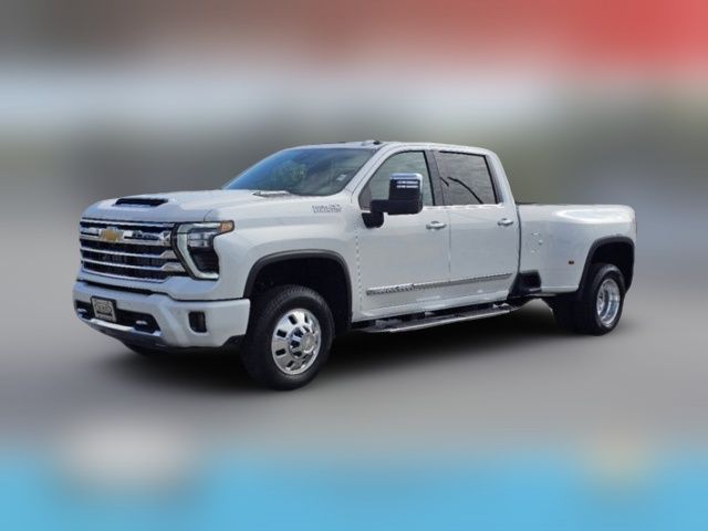 2025 Chevrolet Silverado 3500HD High Country