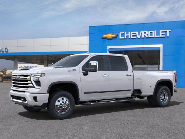 2025 Chevrolet Silverado 3500HD High Country