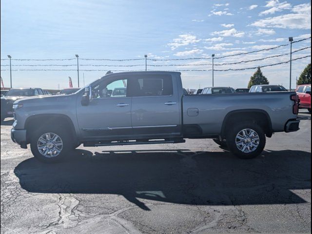 2025 Chevrolet Silverado 3500HD High Country