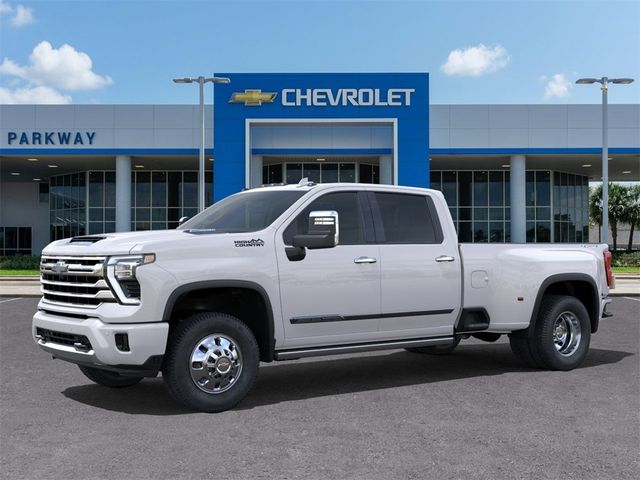 2025 Chevrolet Silverado 3500HD High Country