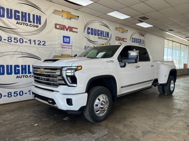 2025 Chevrolet Silverado 3500HD High Country