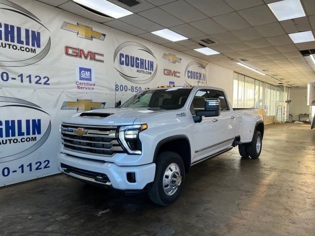 2025 Chevrolet Silverado 3500HD High Country