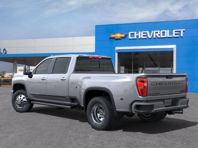 2025 Chevrolet Silverado 3500HD High Country