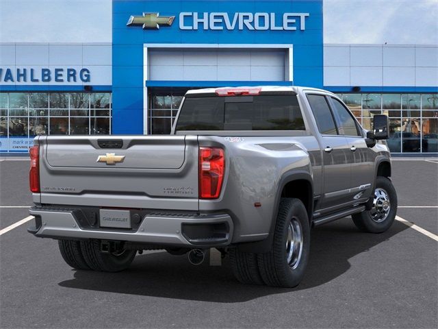 2025 Chevrolet Silverado 3500HD High Country