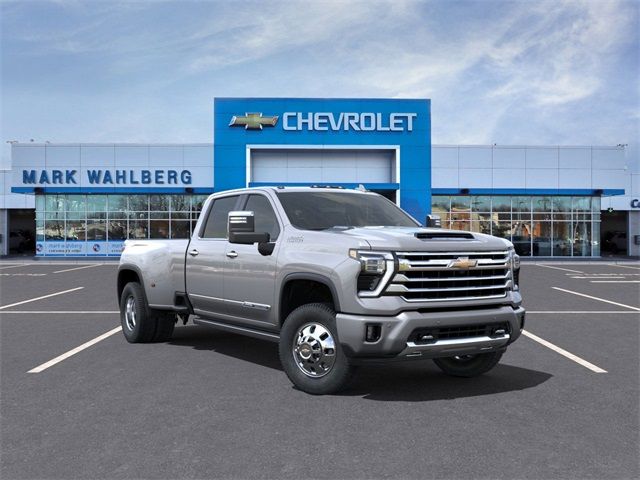 2025 Chevrolet Silverado 3500HD High Country