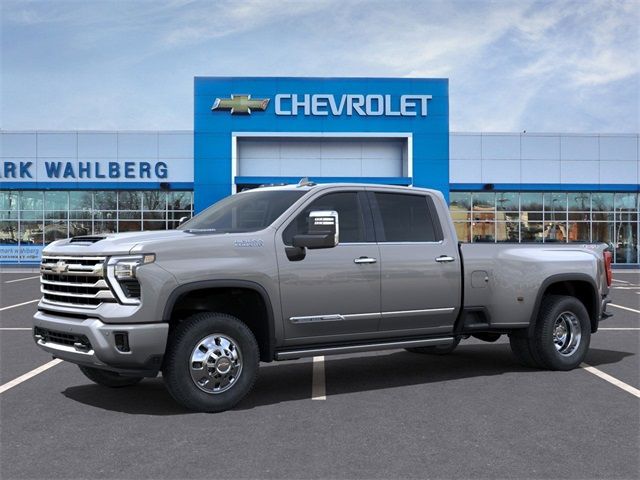 2025 Chevrolet Silverado 3500HD High Country