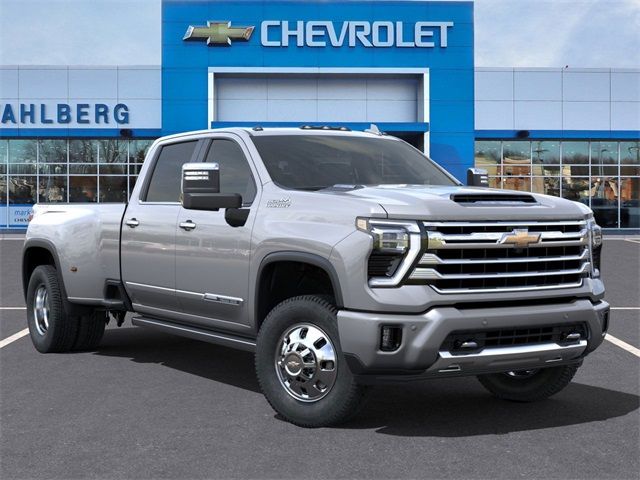 2025 Chevrolet Silverado 3500HD High Country