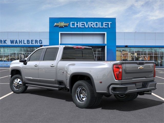 2025 Chevrolet Silverado 3500HD High Country