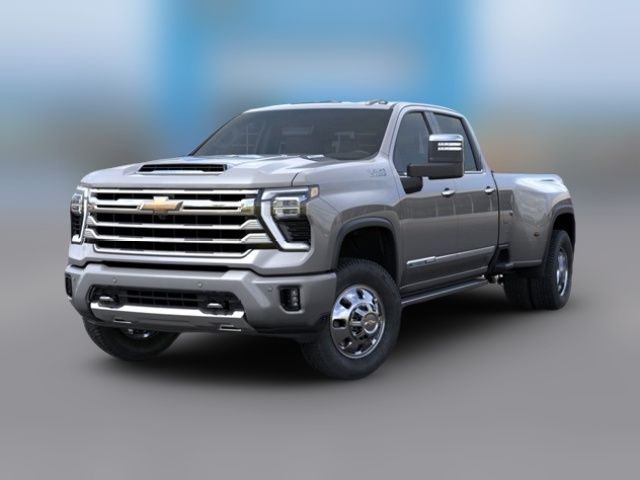 2025 Chevrolet Silverado 3500HD High Country