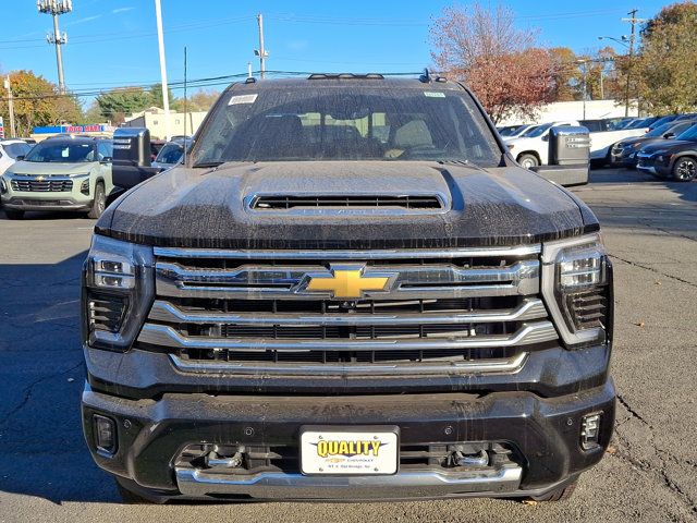 2025 Chevrolet Silverado 3500HD High Country