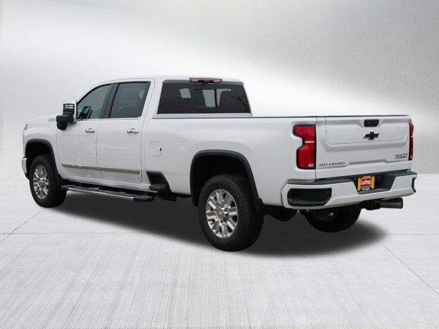 2025 Chevrolet Silverado 3500HD High Country