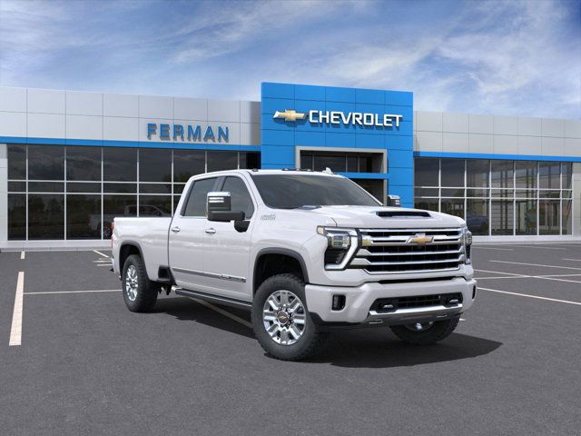 2025 Chevrolet Silverado 3500HD High Country