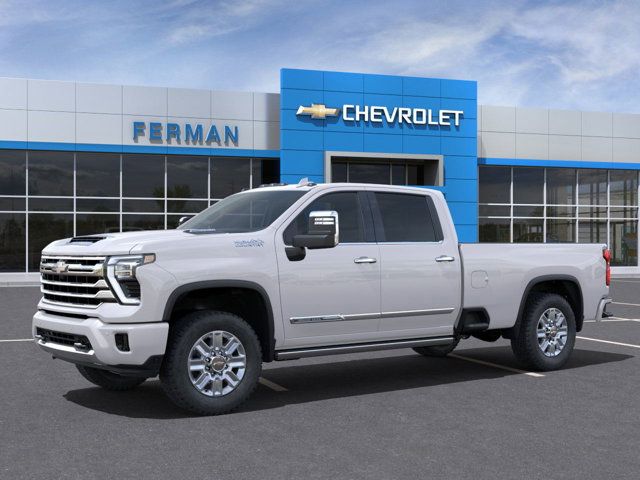 2025 Chevrolet Silverado 3500HD High Country