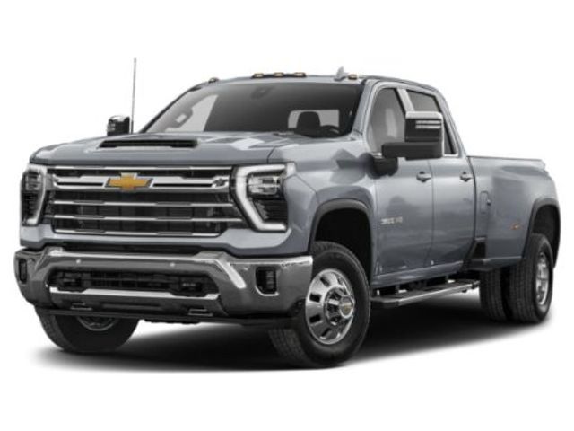 2025 Chevrolet Silverado 3500HD High Country