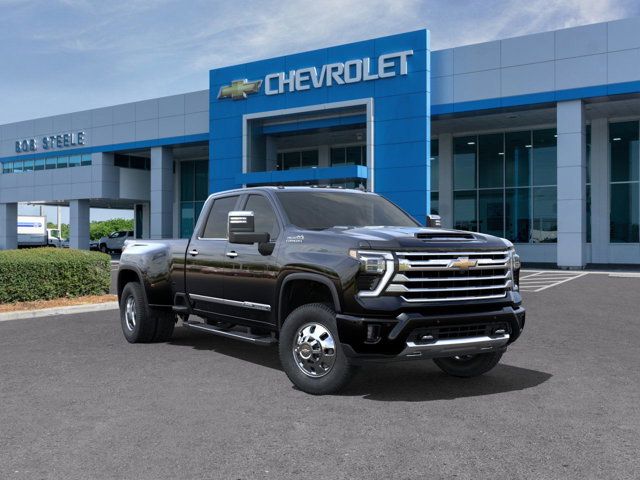 2025 Chevrolet Silverado 3500HD High Country