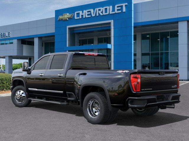 2025 Chevrolet Silverado 3500HD High Country