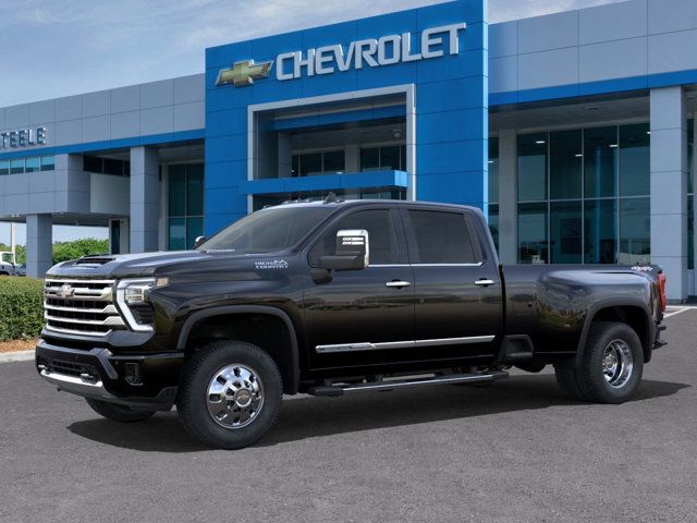 2025 Chevrolet Silverado 3500HD High Country