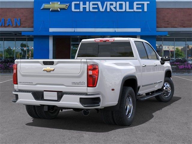 2025 Chevrolet Silverado 3500HD High Country