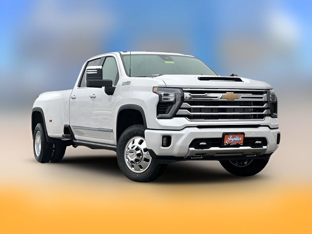 2025 Chevrolet Silverado 3500HD High Country